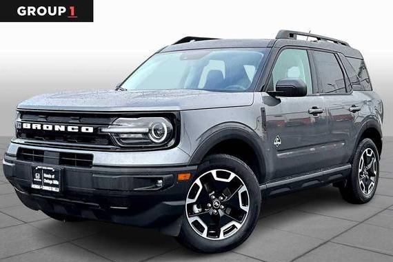 FORD BRONCO SPORT 2024 3FMCR9C67RRF37917 image